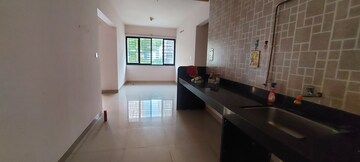 Kitchen in 3 BHK Apartment at Nanded Asawari, Nanded – for Rent