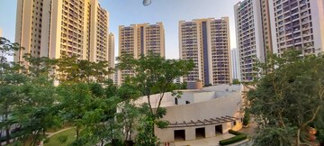 3 BHK Apartment – Exterior View View at Nanded Asawari, Nanded - for Rent