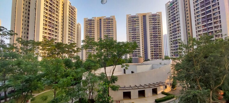 Exterior View, nanded-asawari 3 Bedroom 1553 Sq.Ft. Apartment In Nanded Pune 9513095