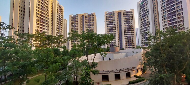 Exterior View, nanded-asawari 3 Bedroom 1553 Sq.Ft. Apartment In Nanded Pune 9513095