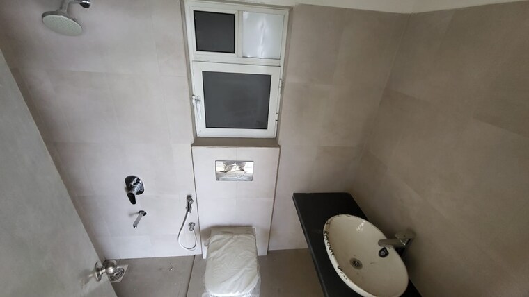 Bathroom, marathon-nexworld-aura 1 Bedroom 454 Sq.Ft. Apartment In Dombivli East Thane 9513099