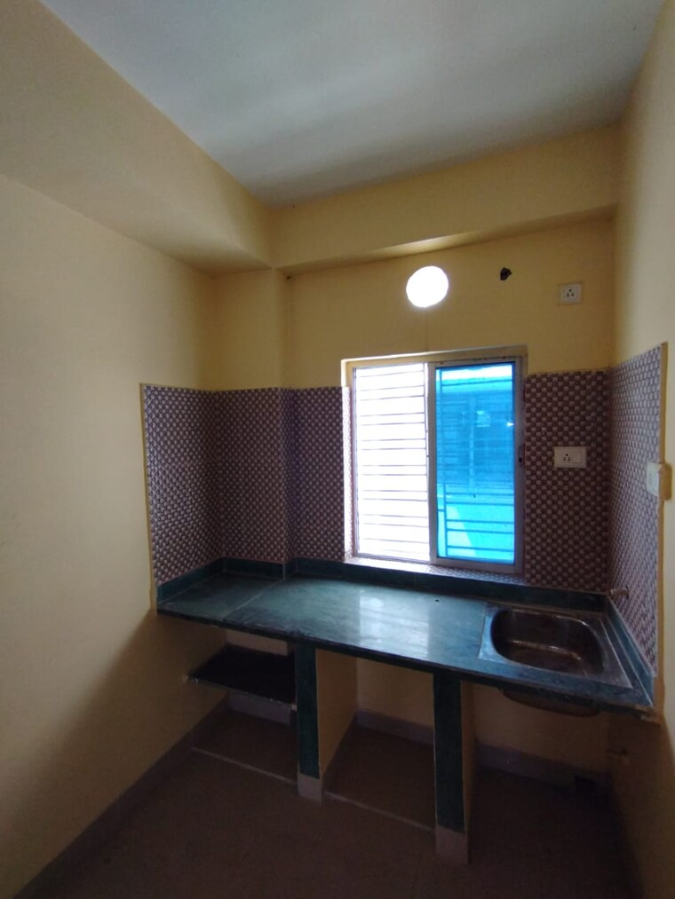 Kitchen, dum dum 3 Bedroom 1310 Sq.Ft. Apartment In Dum Dum Kolkata 9513102