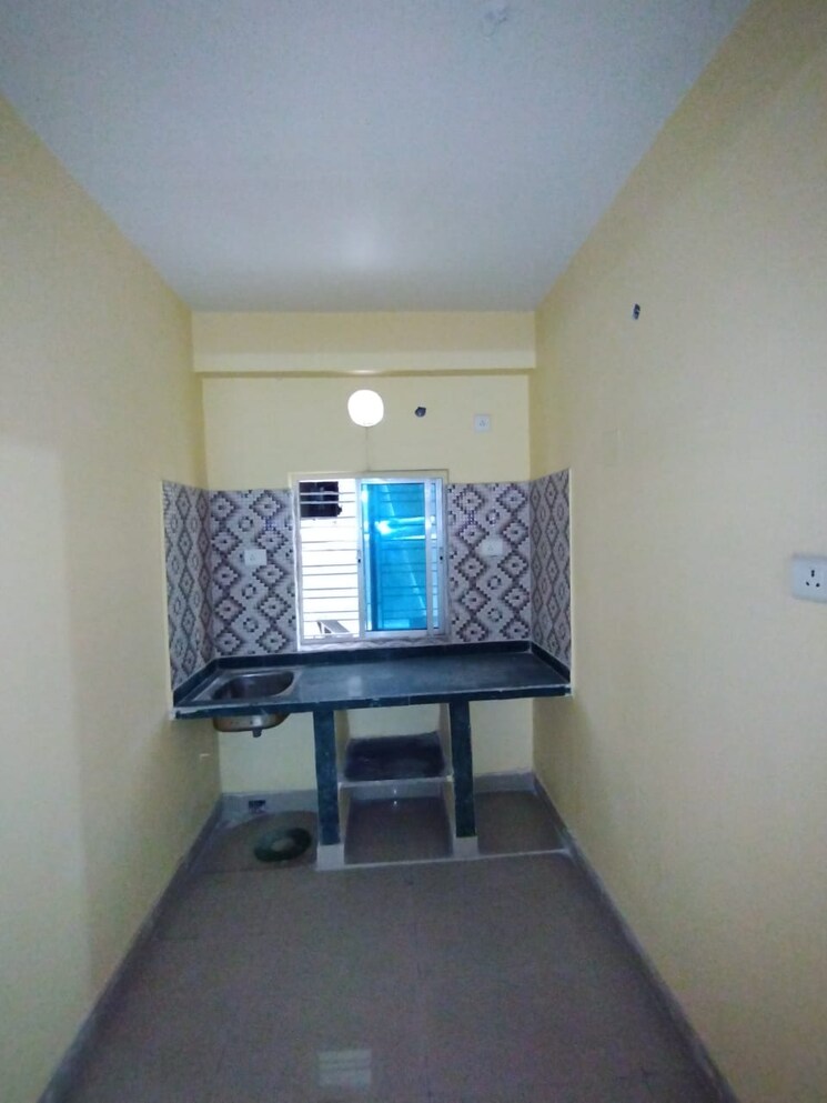 Kitchen, dum dum 3 Bedroom 1310 Sq.Ft. Apartment In Dum Dum Kolkata 9513102