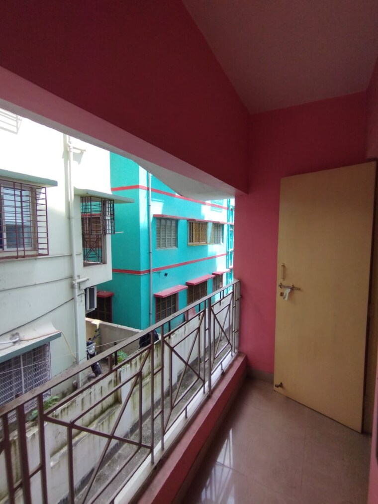 Balcony, dum dum 3 Bedroom 1310 Sq.Ft. Apartment In Dum Dum Kolkata 9513102
