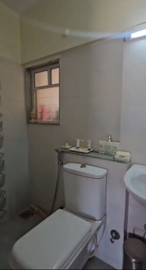 Bathroom in 2 BHK Apartment at Rohan Mithila, Viman Nagar – for Sale