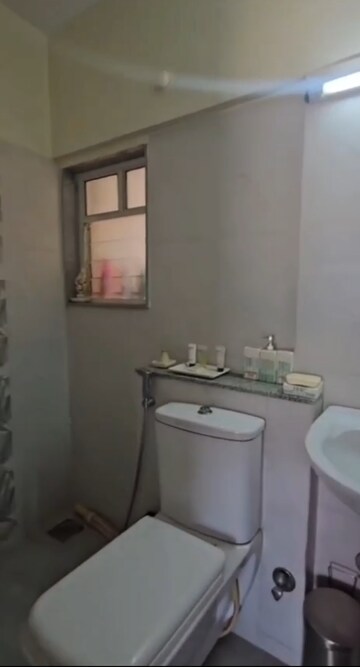 Bathroom in 2 BHK Apartment at Rohan Mithila, Viman Nagar – for Sale