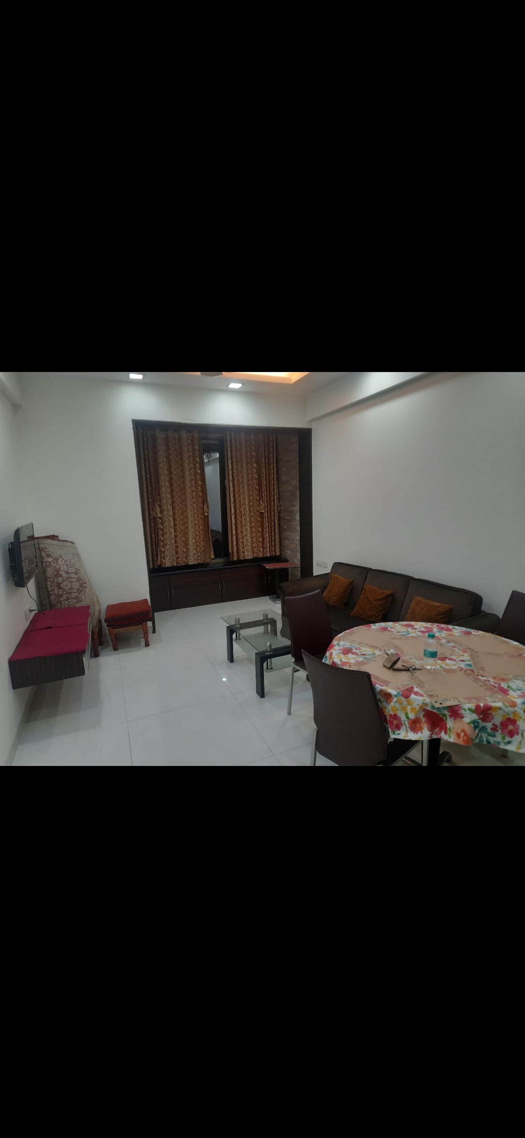 2 BHK + Study Room 750 Sq.Ft. Apartment in Yashovardhan Society
