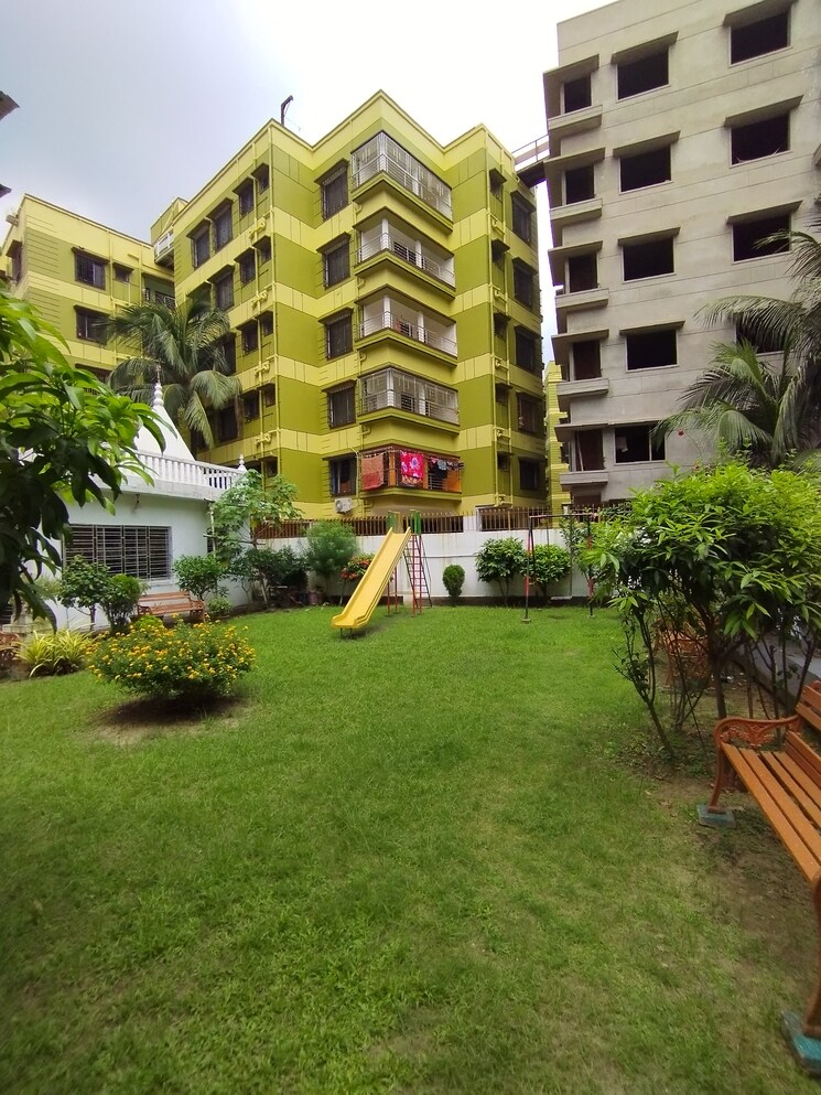 Exterior View, dum dum 3 Bedroom 1310 Sq.Ft. Apartment In Dum Dum Kolkata 9513102