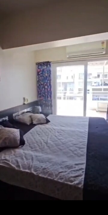 Living Room in 2 BHK Apartment at Rohan Mithila, Viman Nagar – for Sale