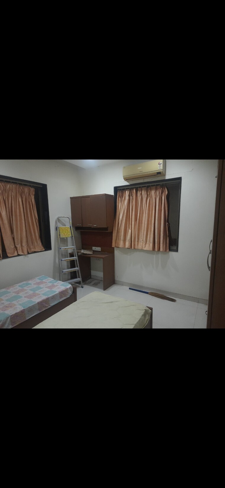 Bedroom, yashovardhan-society 2 Bedroom 750 Sq.Ft. Apartment In Mahim Mumbai 9513154