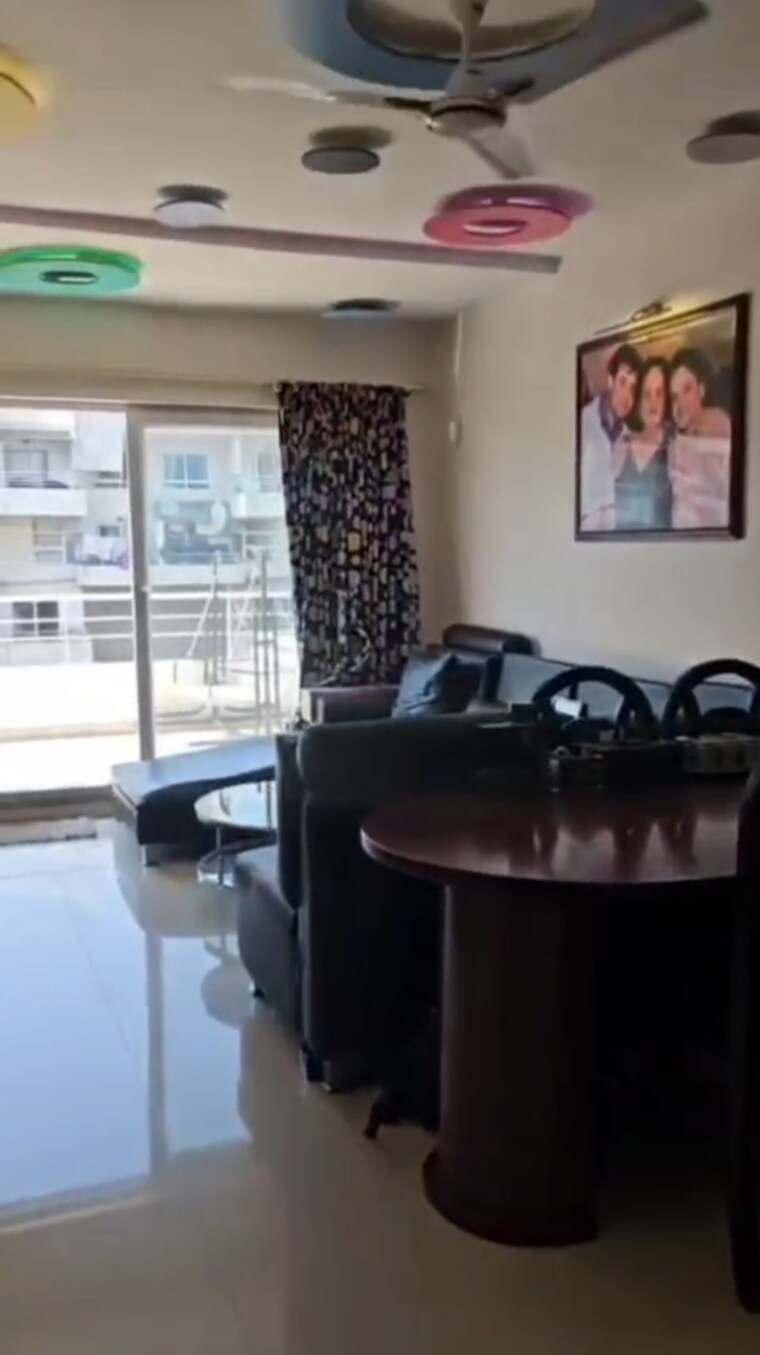 Master Bedroom, rohan-mithila 2 Bedroom 1387 Sq.Ft. Apartment In Viman Nagar Pune 9513134