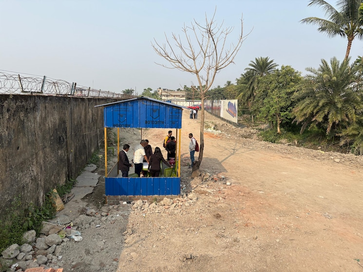 Exterior View, madhyamgram  2000 Sq.Ft. Plot In Madhyamgram Kolkata 9513143