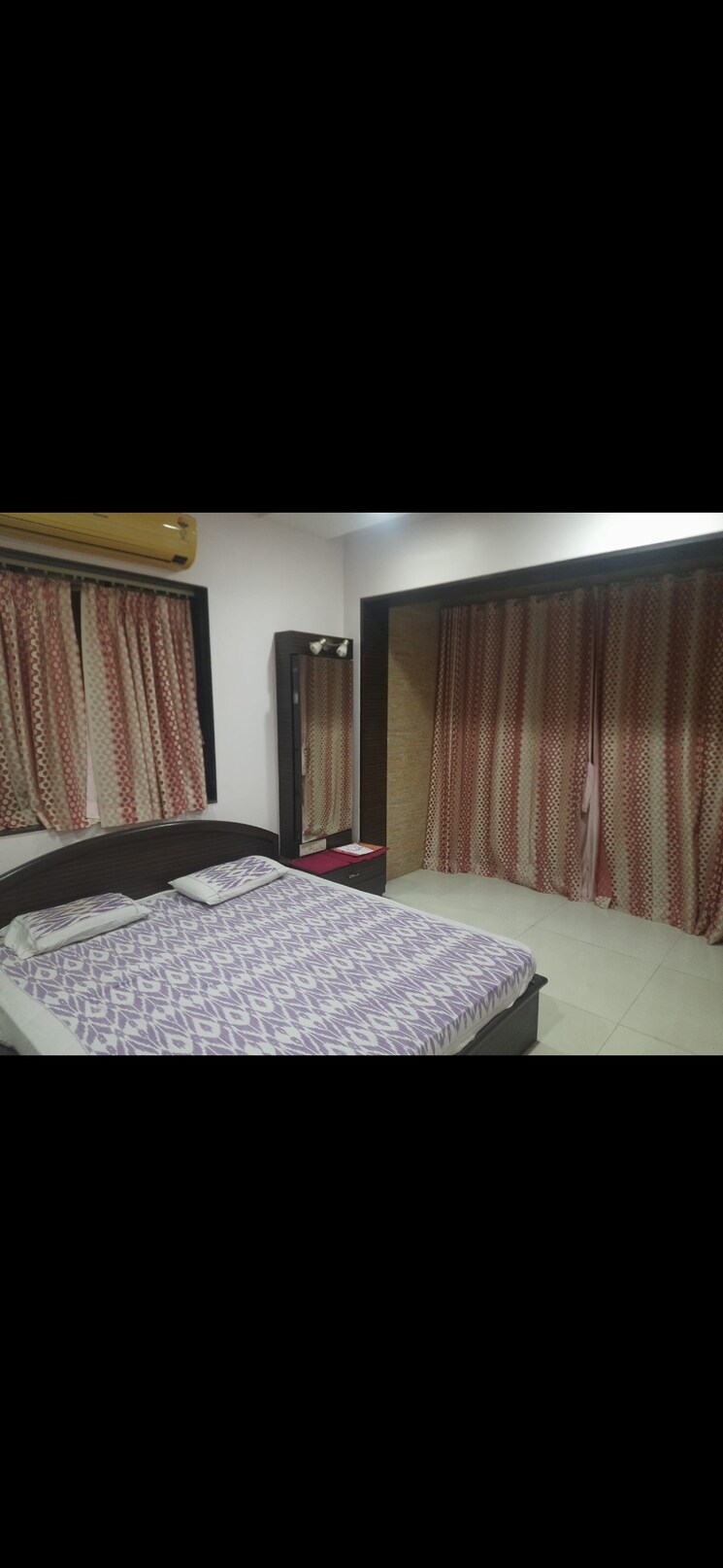 Bedroom, yashovardhan-society 2 Bedroom 750 Sq.Ft. Apartment In Mahim Mumbai 9513154