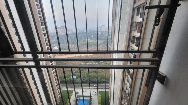 Balcony, dombivli east Pg For Boys In Dombivli East 9513121