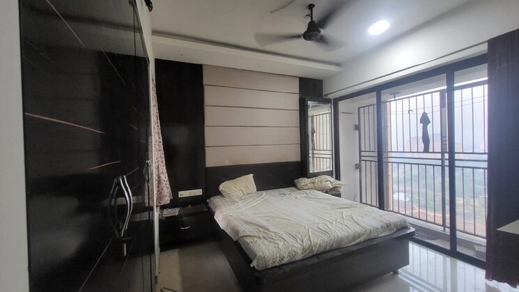 Bedroom, dombivli east Pg For Boys In Dombivli East 9513121