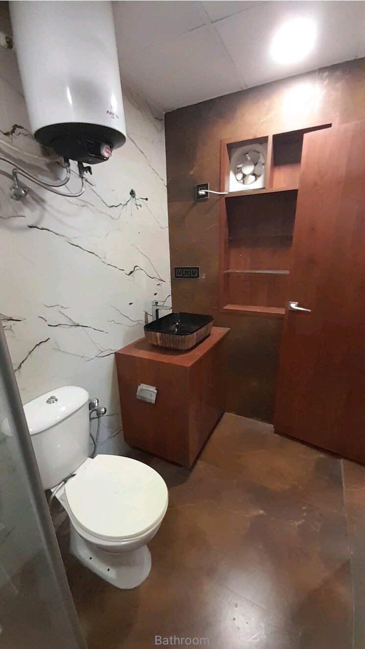 Bathroom, bptp-park-floors-i 3 Bedroom 1458 Sq.Ft. Builder Floor In Sector 77 Faridabad 9513130