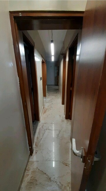 Building Lobby in 3 BHK Builder Floor at Bptp Park Floors I, Sector 77 – for Rent