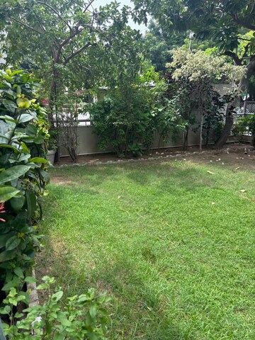 4 BHK Villa – Garden View at Science City - for Sale