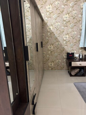 Building Lobby in 4 BHK Villa at Science City – for Sale