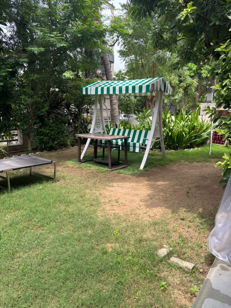 Balcony, science city 4 Bedroom 454 Sq.Yd. Villa In Science City Ahmedabad 9513156