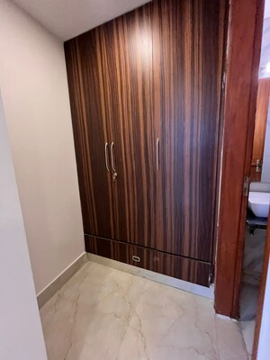 Balcony in 3 BHK Apartment at Ansal Sushant Lok I, Sector 43 – for Rent