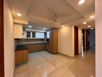 Bedroom in 3 BHK Apartment at Ansal Sushant Lok I, Sector 43 – for Rent