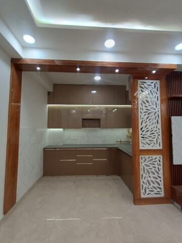 Kitchen in 3 BHK Builder Floor at Vasundhara Sector 5 – for Sale