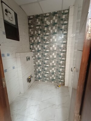 Bathroom in 3 BHK Builder Floor at Vasundhara Sector 5 – for Sale