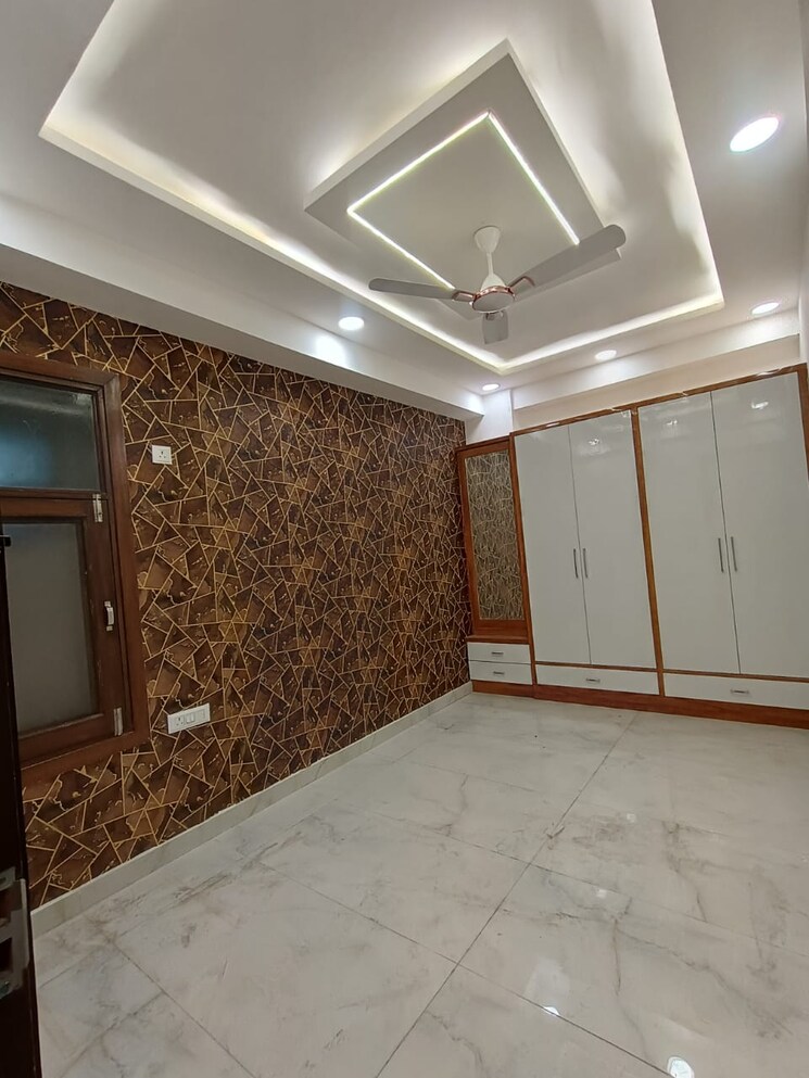 Bedroom, vasundhara sector 5 3 Bedroom 1550 Sq.Ft. Builder Floor In Vasundhara Sector 5 Ghaziabad 9513176