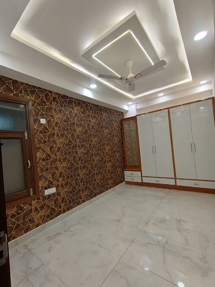 Bedroom, vasundhara sector 5 3 Bedroom 1550 Sq.Ft. Builder Floor In Vasundhara Sector 5 Ghaziabad 9513176