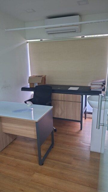 Team Area in  Office Space at Hiranandani Estate Leonardo, Ghodbunder Road – for Rent