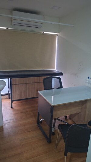 Team Area in  Office Space at Hiranandani Estate Leonardo, Ghodbunder Road – for Rent