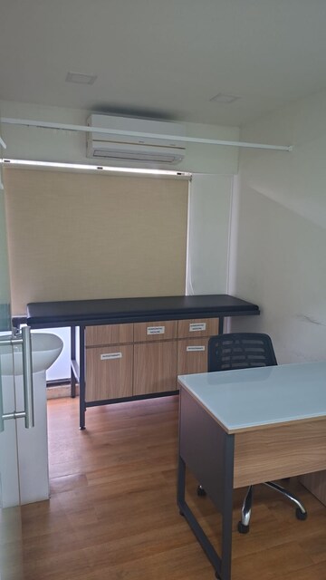 Team Area in  Office Space at Hiranandani Estate Leonardo, Ghodbunder Road – for Rent