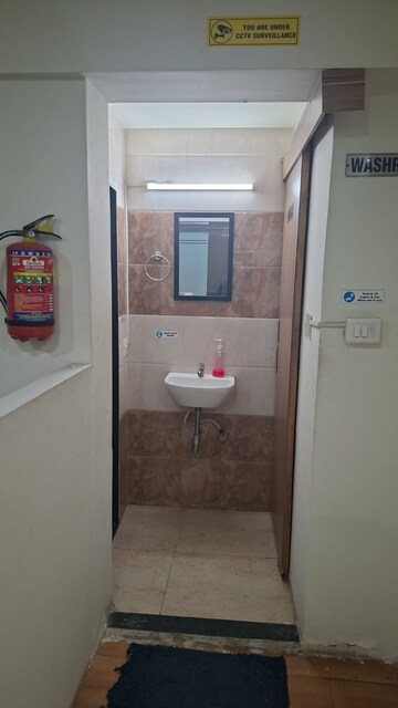 Furnished Amenities in  Office Space at Hiranandani Estate Leonardo, Ghodbunder Road – for Rent