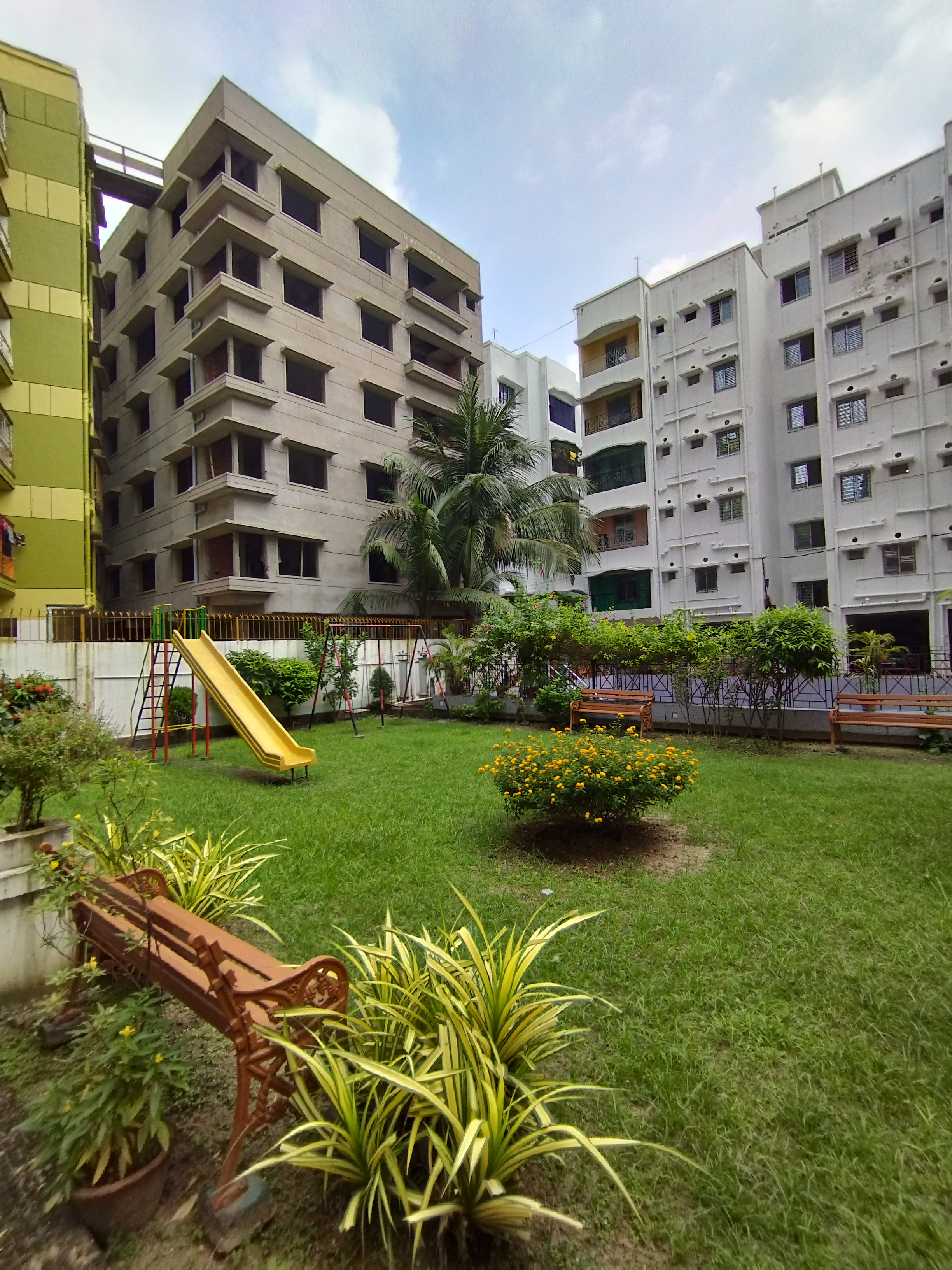 3 BHK Apartment For Sale in Wonderland