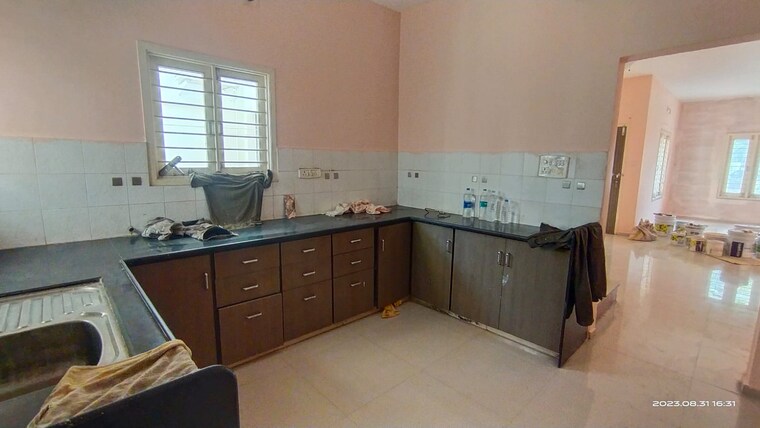 Kitchen, gotri road 4 Bedroom 2500 Sq.Ft. Independent House In Gotri Road Vadodara 9513151