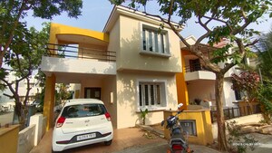 4 BHK Independent House For Rent in Gotri Road