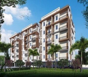 1 BHK Apartment For Sale in MPR Urban City, Peeranchuruvu