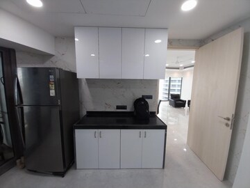 Kitchen in 6 BHK Apartment at Lodha The World Towers World One Tier 2, Worli – for Rent