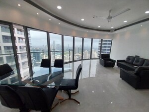 Team Area in 6 BHK Apartment at Lodha The World Towers World One Tier 2, Worli – for Rent