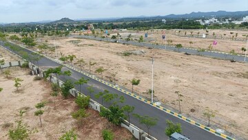 Plot Area in  Plot at Ibrahimpatnam – for Sale