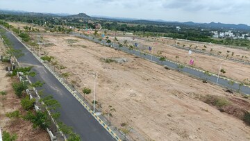 Plot Area in  Plot at Ibrahimpatnam – for Sale