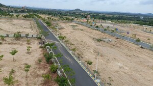 Plot Area in  Plot at Ibrahimpatnam – for Sale