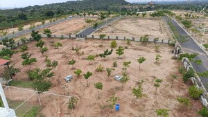 Plot Area in  Plot at Ibrahimpatnam – for Sale