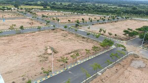 Plot Area in  Plot at Ibrahimpatnam – for Sale