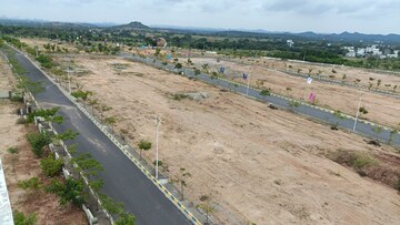 Plot Area in  Plot at Ibrahimpatnam – for Sale
