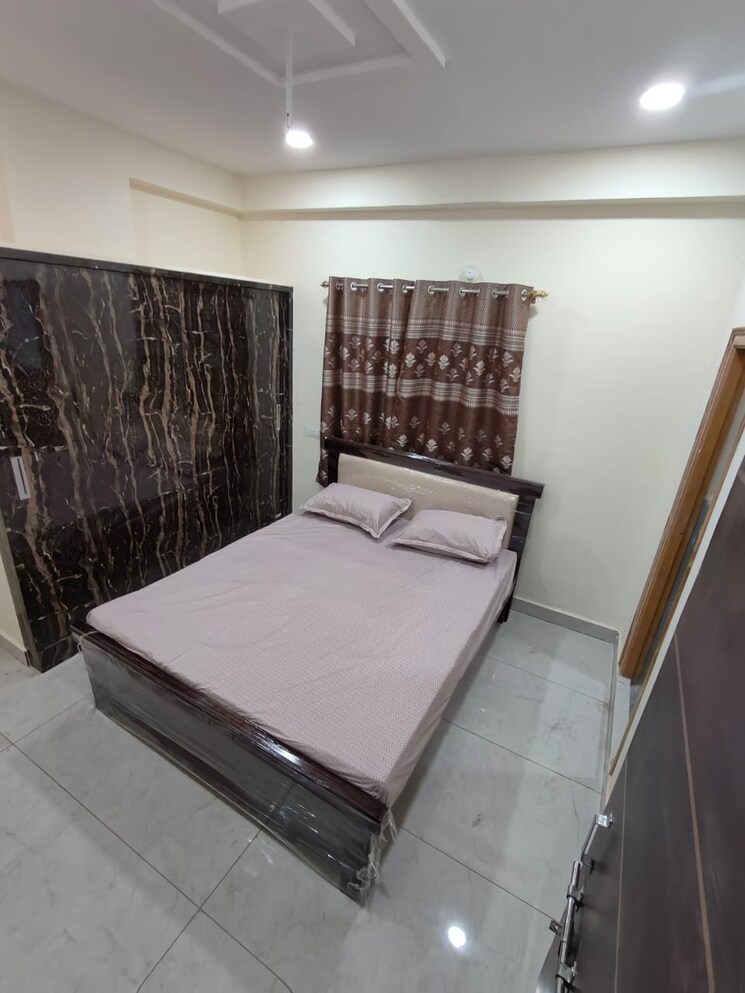 Bedroom, kondapur 1 Bedroom 650 Sq.Ft. Apartment In Kondapur Hyderabad 9513181