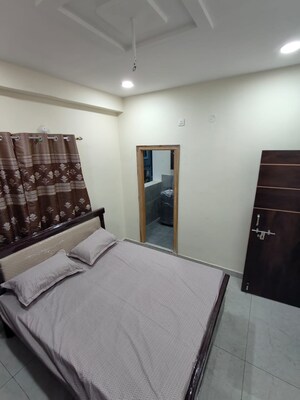 Bedroom in 1 BHK Apartment at Kondapur – for Rent