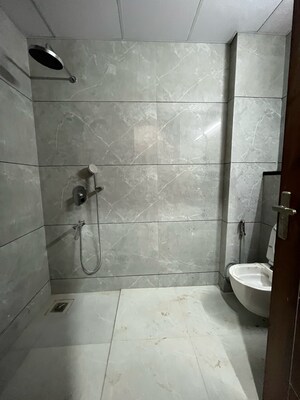 Bathroom in 3 BHK Builder Floor at Sector 43 – for Rent