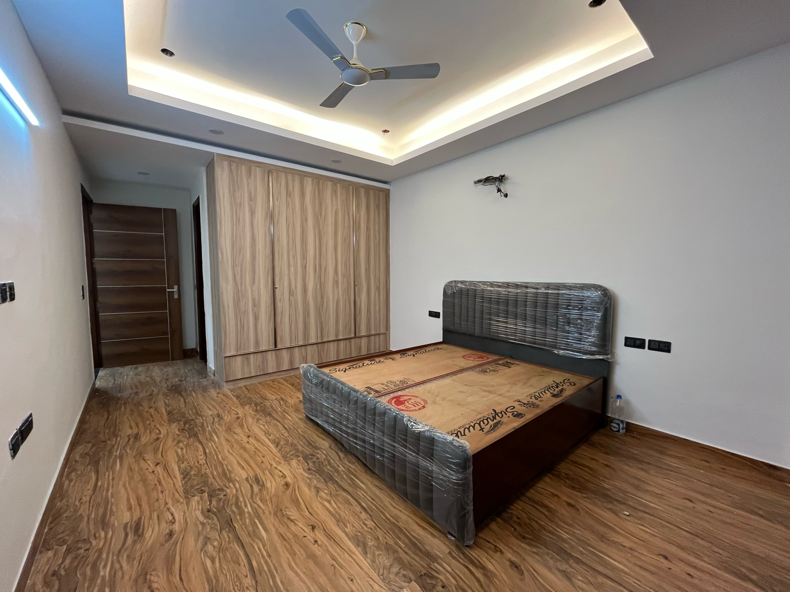 3 BHK + Study Room Builder Floor For Rent in Sector 43 Gurgaon